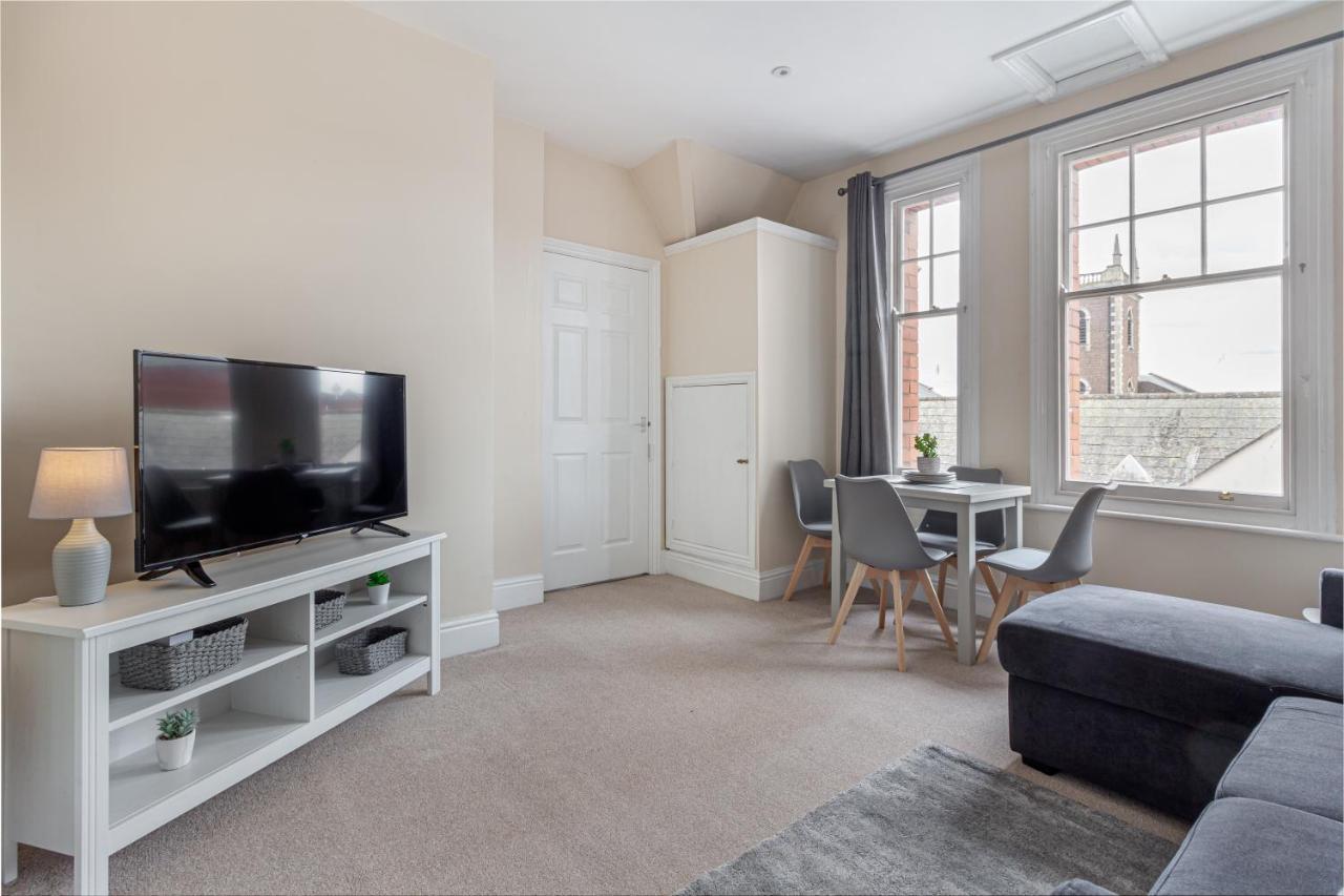 Guest Homes - Trinity Apartment Worcester Exterior foto